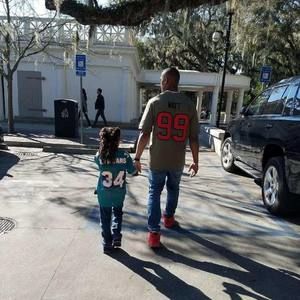 Meet your Posher, Deandre